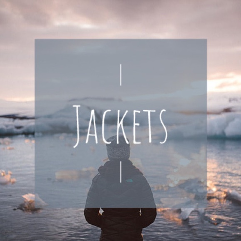 🧥 Jackets ans coats 🧥